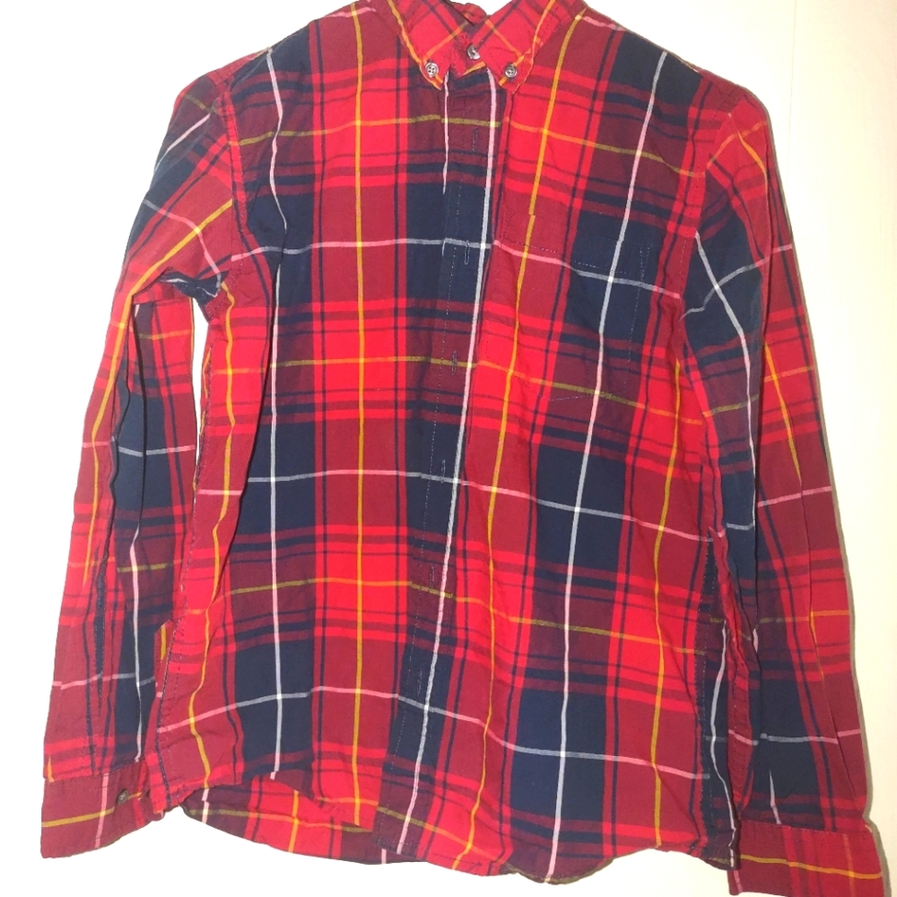 Youth boys shirt